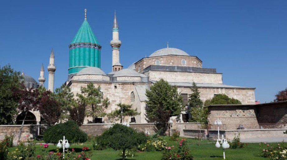 KONYA BOZKIR HACILAR KÖYÜNDE 39M² TARLAMIZ SATILIKTIR. - KONYA BOZKIR fotoğraf 9
